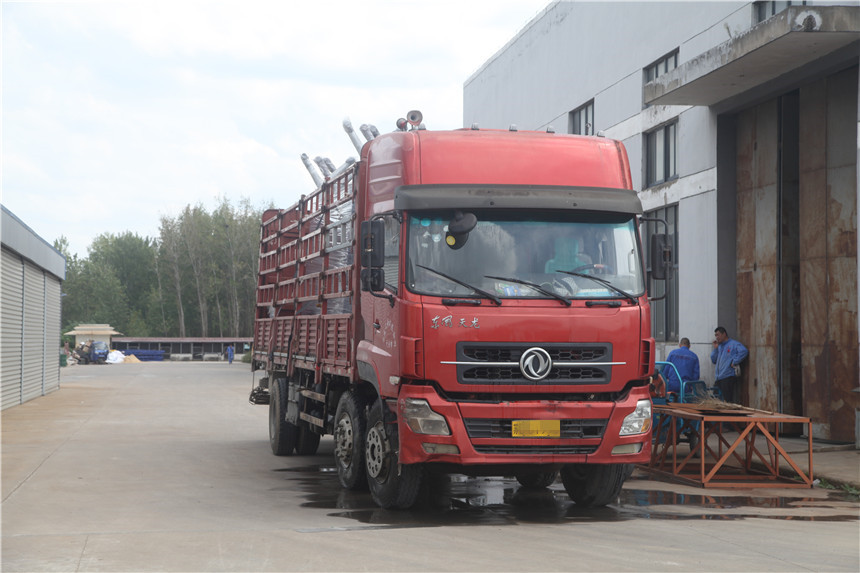 2018.9.25 南京溧水區(qū)公交站臺(tái)、候車(chē)亭發(fā)貨